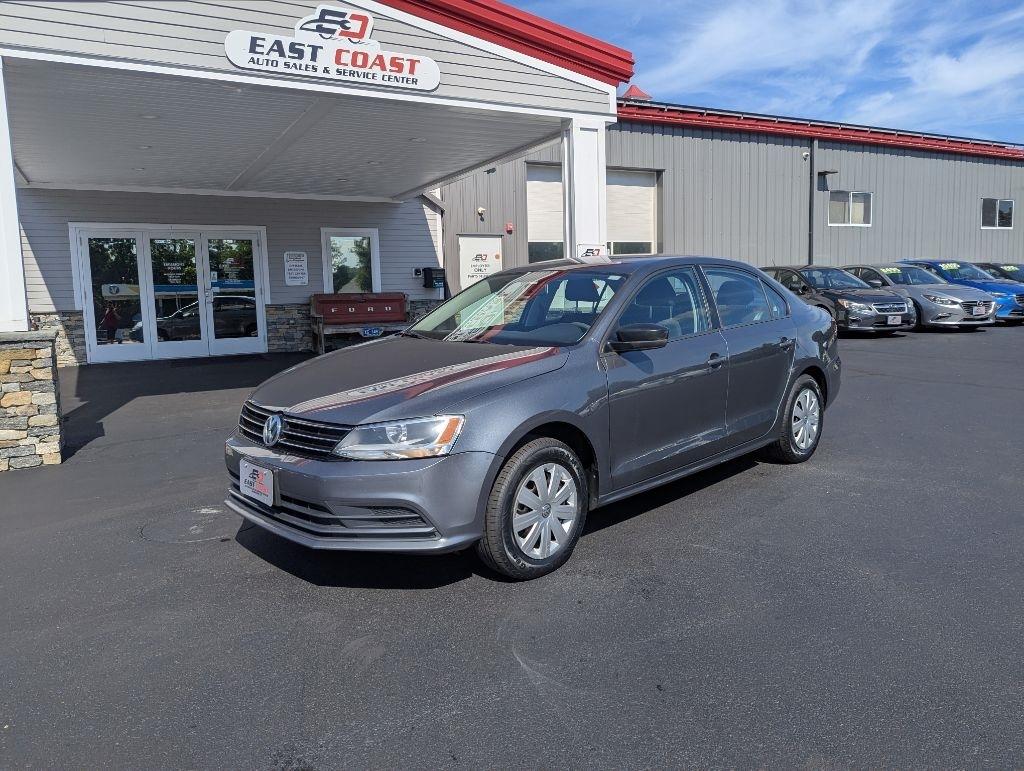 Volkswagen Jetta Sedan 4dr Auto 1.4T S 2016