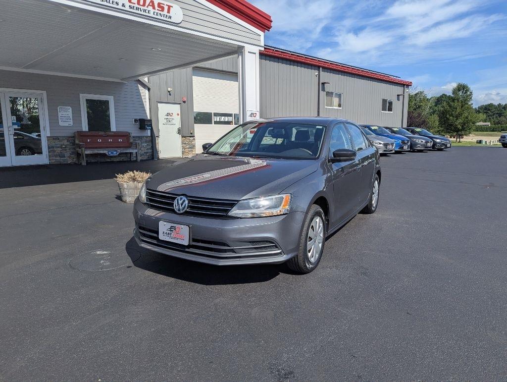 Volkswagen Jetta Sedan 4dr Auto 1.4T S 2016