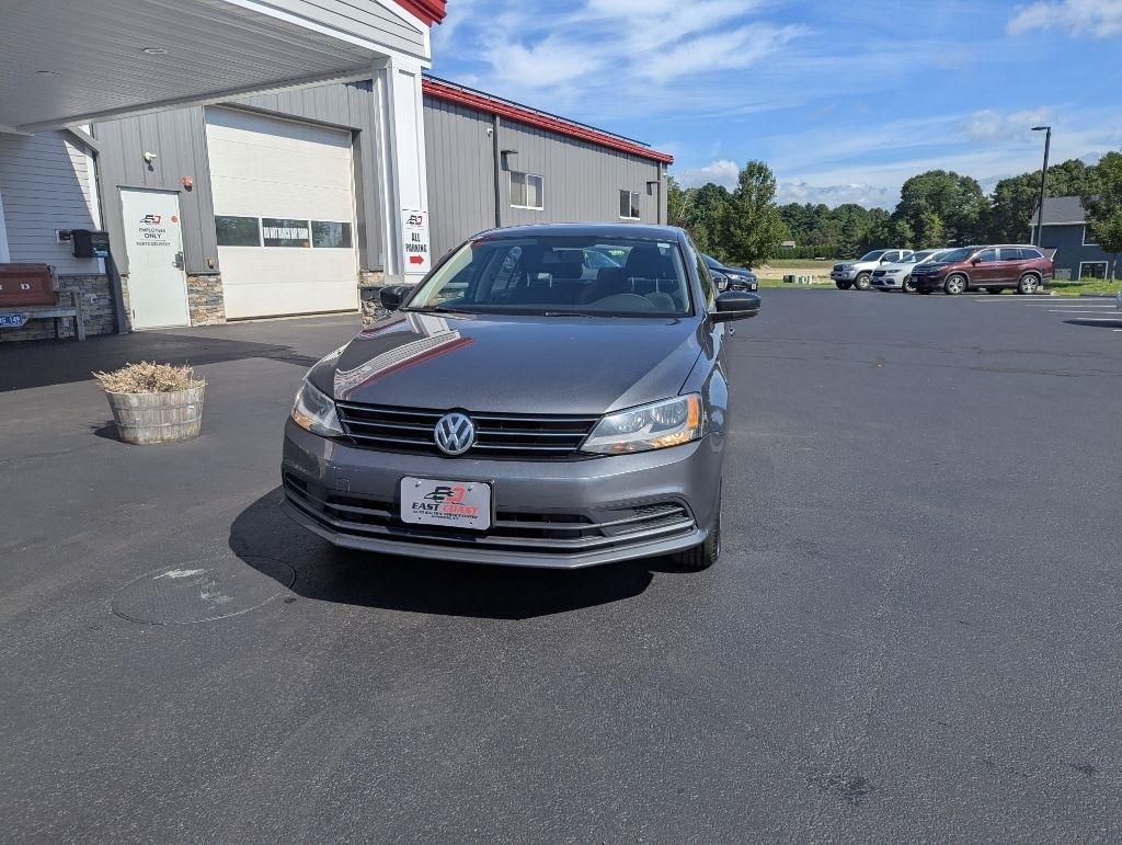 Volkswagen Jetta Sedan 4dr Auto 1.4T S 2016