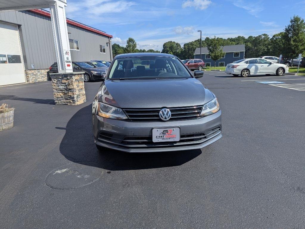 Volkswagen Jetta Sedan 4dr Auto 1.4T S 2016