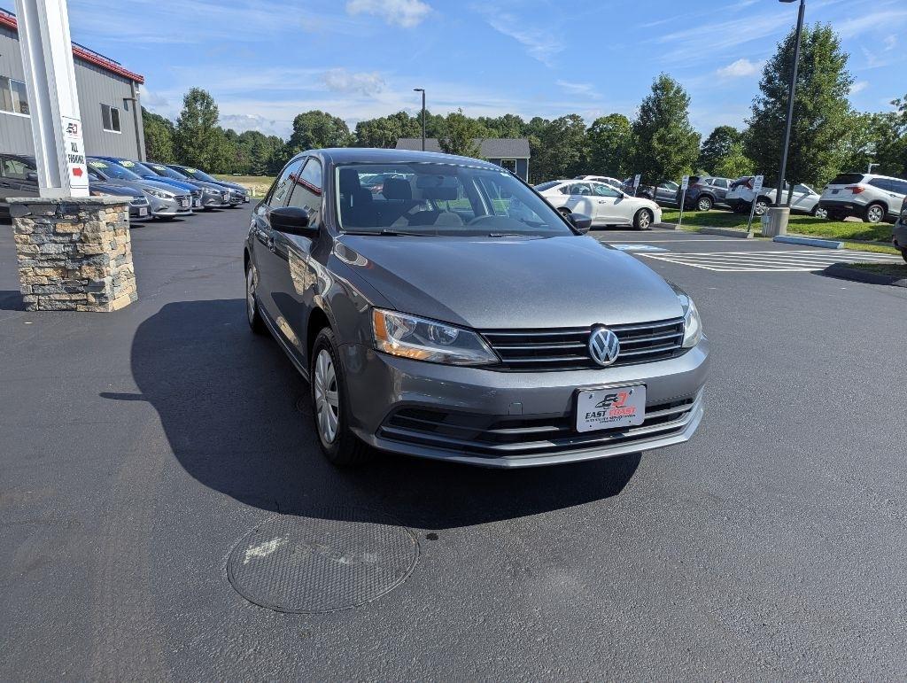 Volkswagen Jetta Sedan 4dr Auto 1.4T S 2016