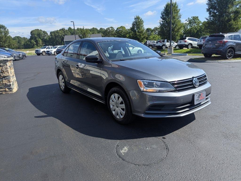 Volkswagen Jetta Sedan 4dr Auto 1.4T S 2016
