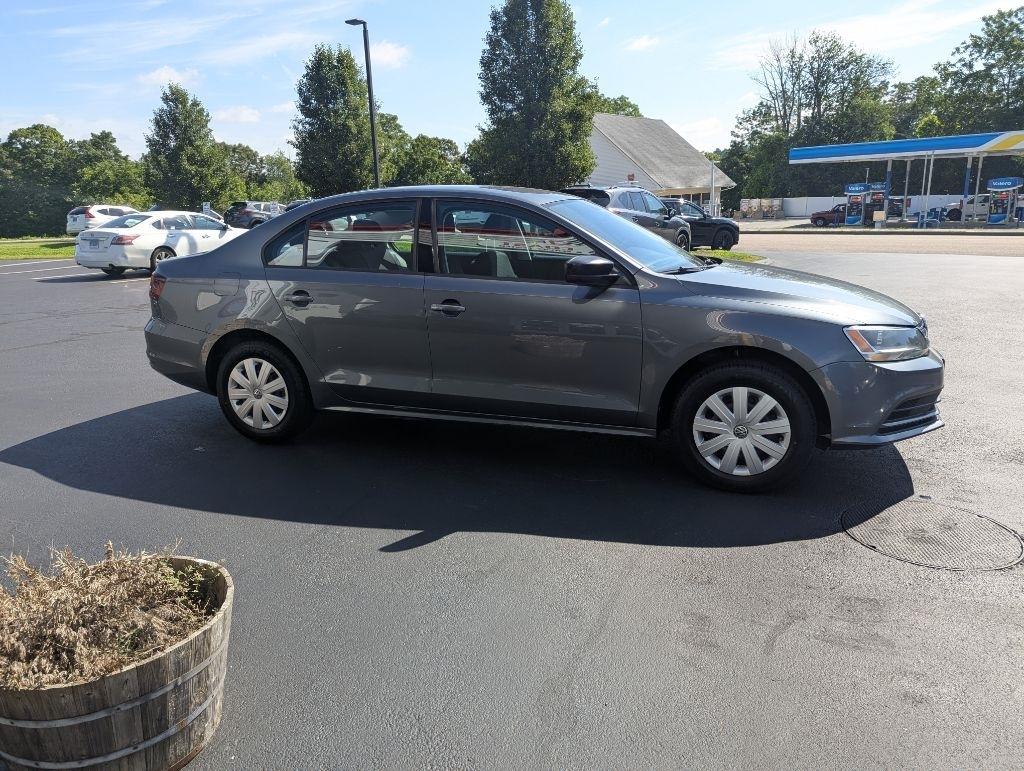 Volkswagen Jetta Sedan 4dr Auto 1.4T S 2016
