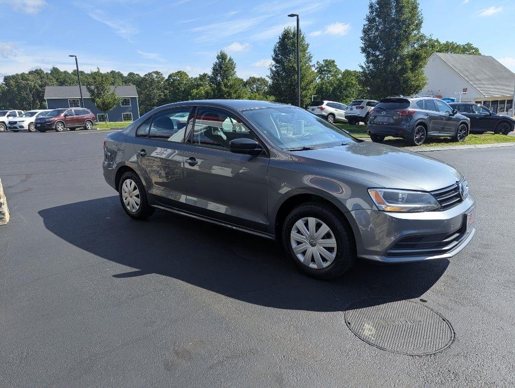 Volkswagen Jetta Sedan 4dr Auto 1.4T S 2016