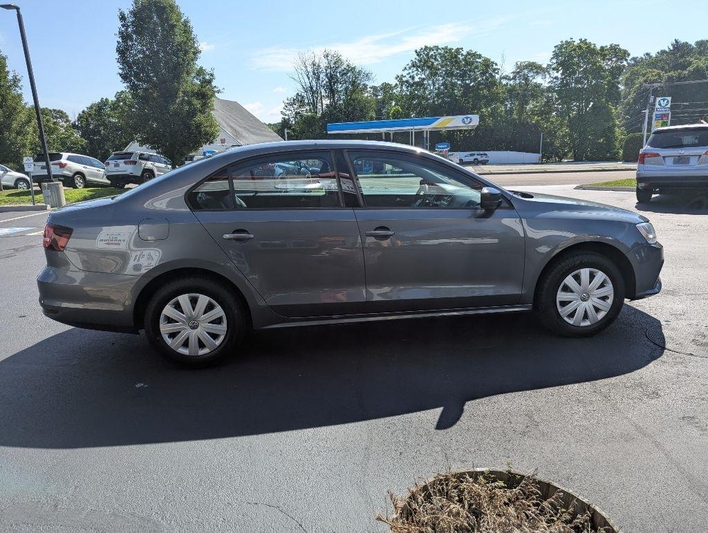 Volkswagen Jetta Sedan 4dr Auto 1.4T S 2016