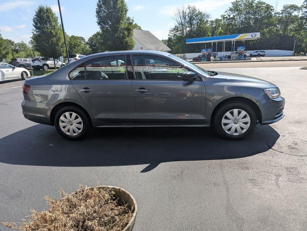 Volkswagen Jetta Sedan 4dr Auto 1.4T S 2016
