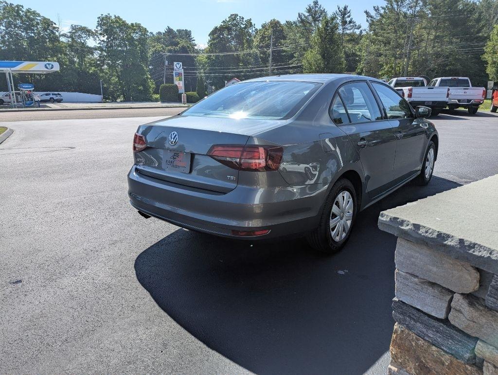 Volkswagen Jetta Sedan 4dr Auto 1.4T S 2016