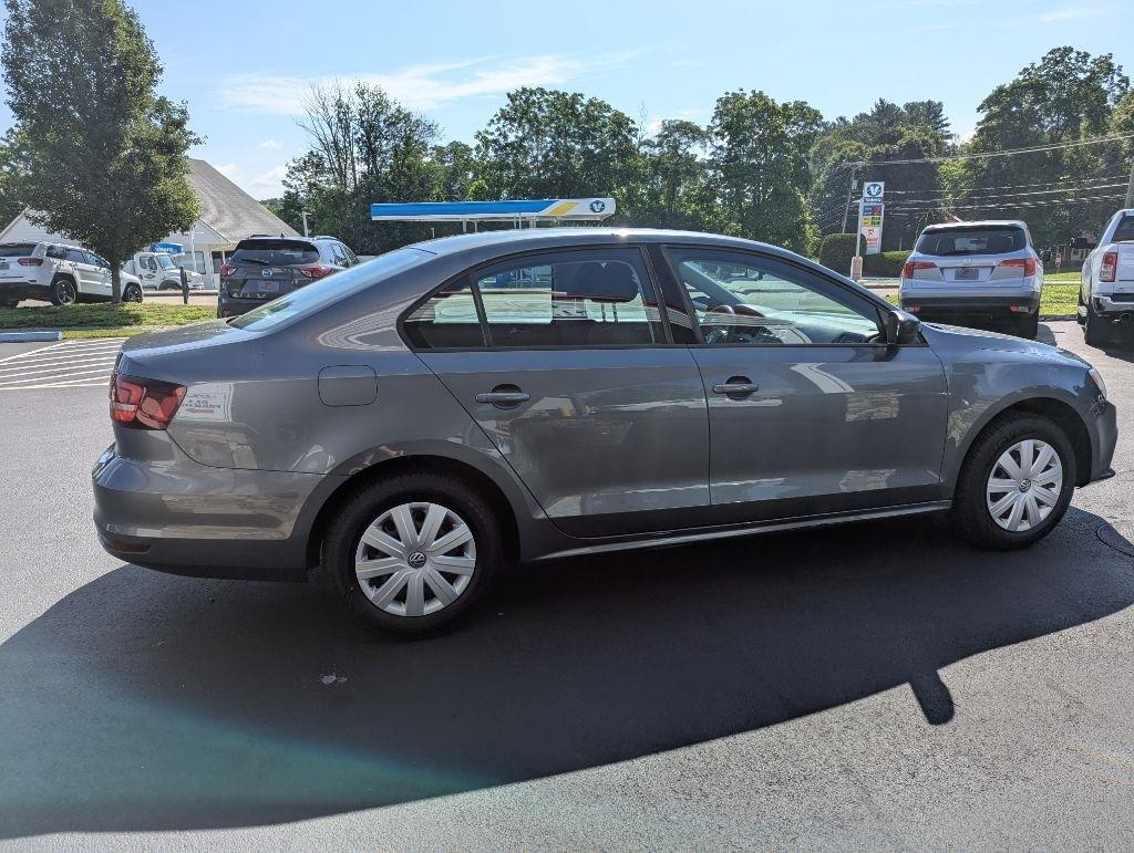 Volkswagen Jetta Sedan 4dr Auto 1.4T S 2016