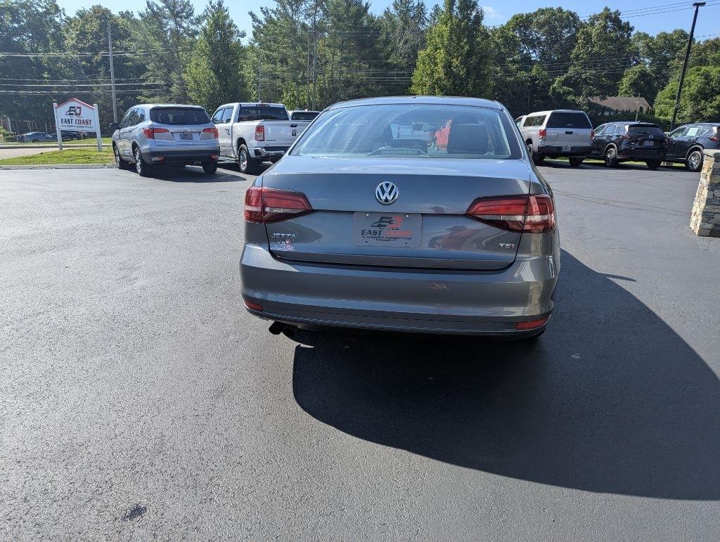 Volkswagen Jetta Sedan 4dr Auto 1.4T S 2016