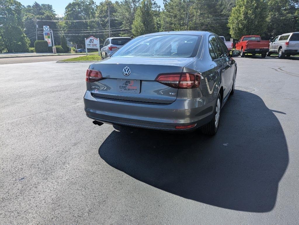 Volkswagen Jetta Sedan 4dr Auto 1.4T S 2016