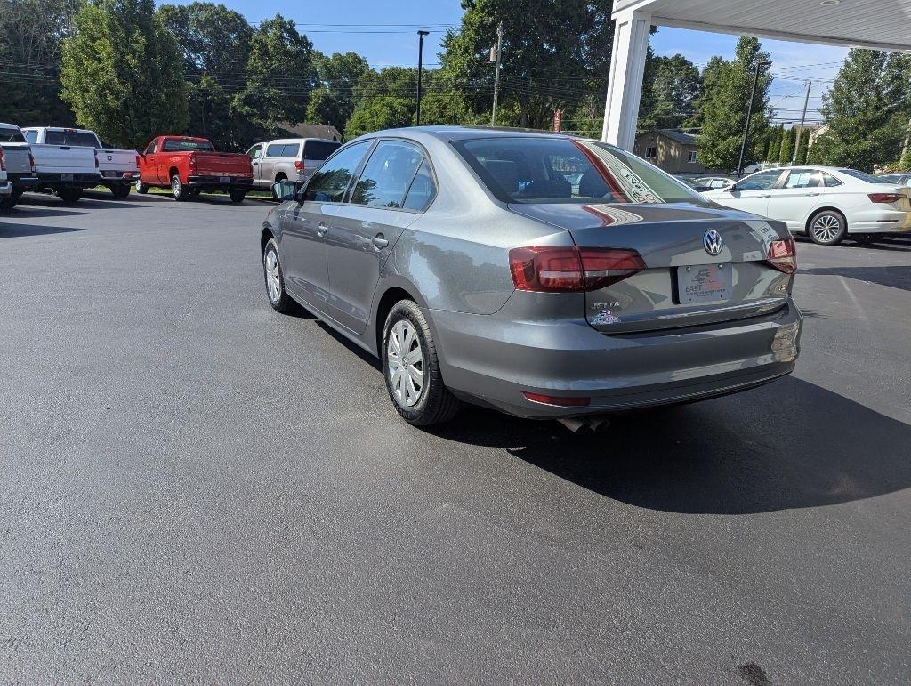 Volkswagen Jetta Sedan 4dr Auto 1.4T S 2016