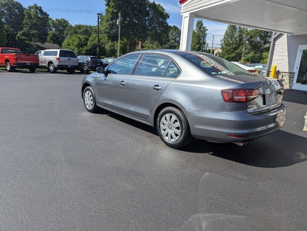 Volkswagen Jetta Sedan 4dr Auto 1.4T S 2016