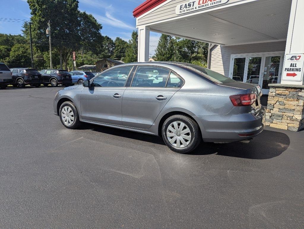 Volkswagen Jetta Sedan 4dr Auto 1.4T S 2016