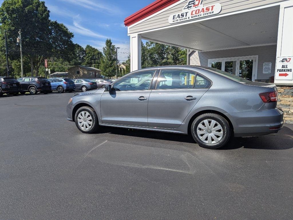 Volkswagen Jetta Sedan 4dr Auto 1.4T S 2016