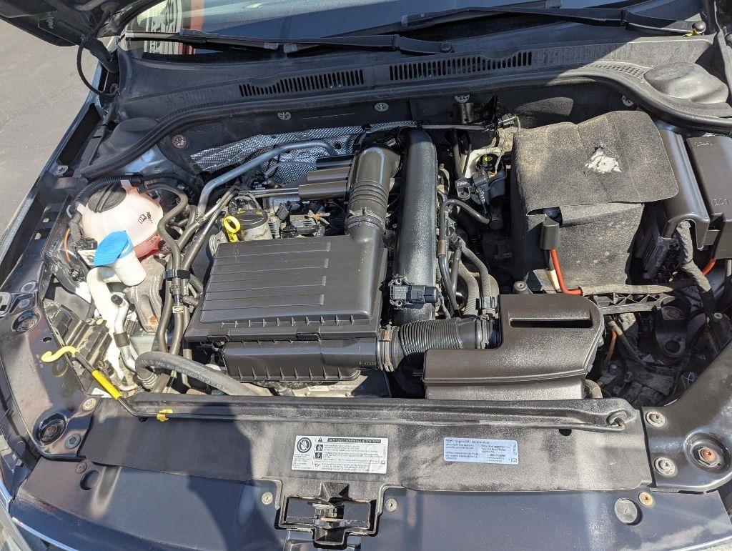 Volkswagen Jetta Sedan 4dr Auto 1.4T S 2016