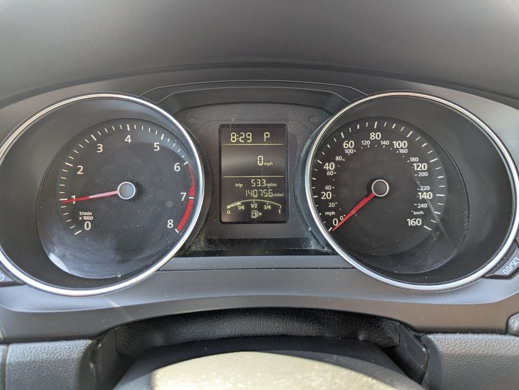 Volkswagen Jetta Sedan 4dr Auto 1.4T S 2016