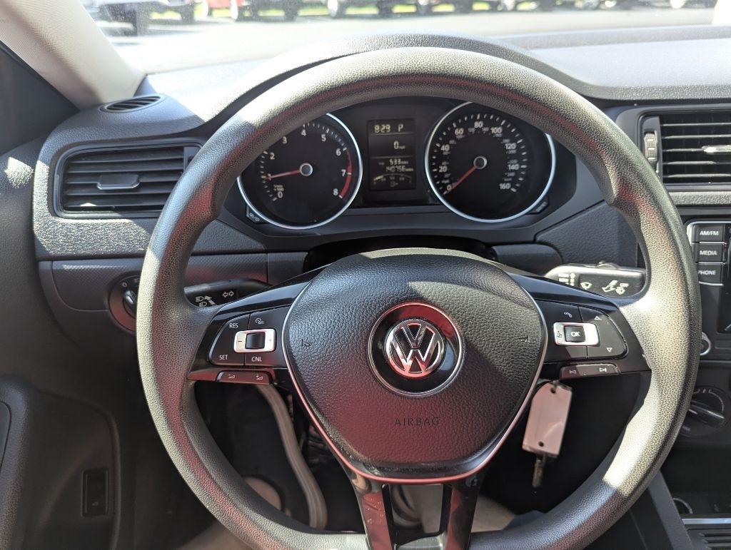 Volkswagen Jetta Sedan 4dr Auto 1.4T S 2016