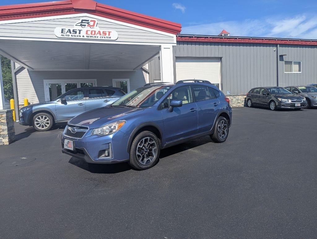 Subaru Crosstrek 2.0i Premium CVT 2017
