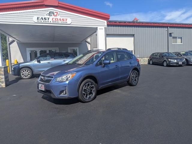 2017 Subaru Crosstrek Premium