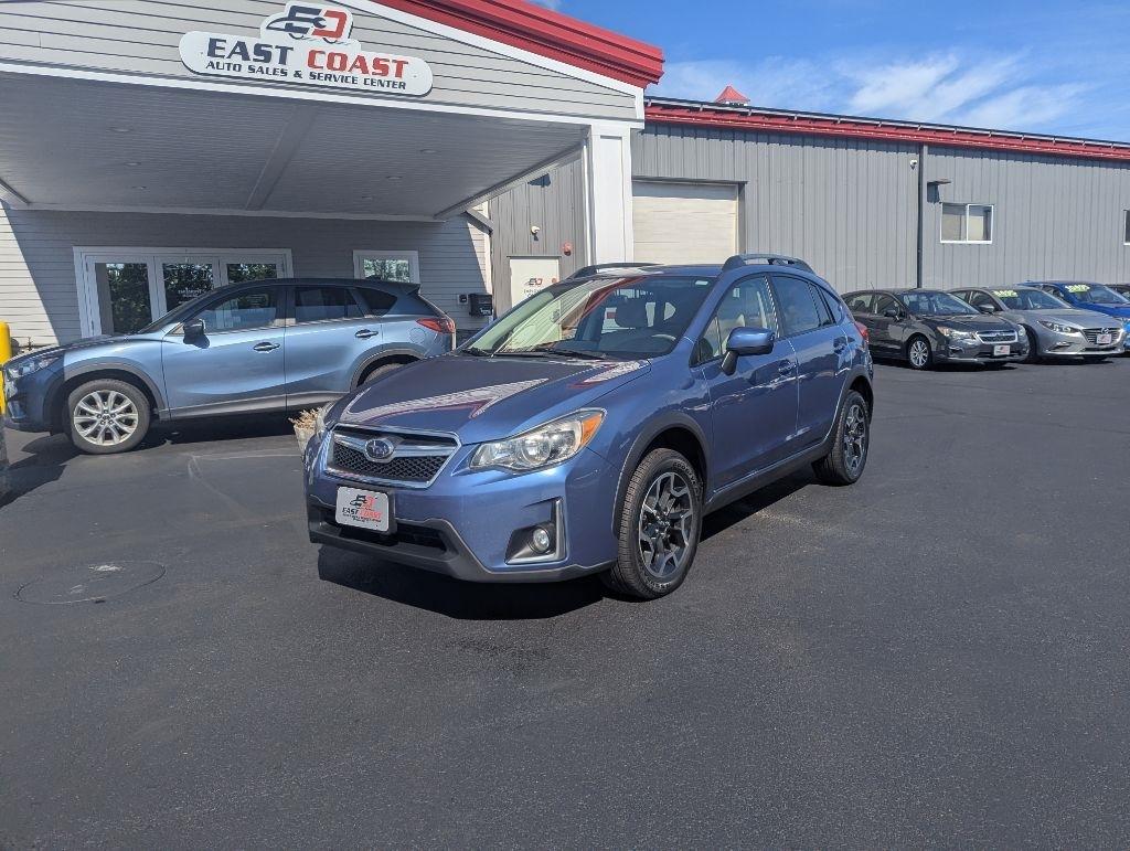 Subaru Crosstrek 2.0i Premium CVT 2017