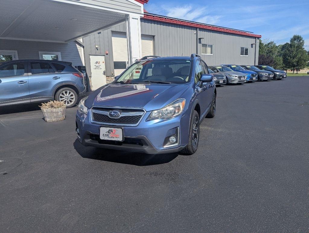 Subaru Crosstrek 2.0i Premium CVT 2017