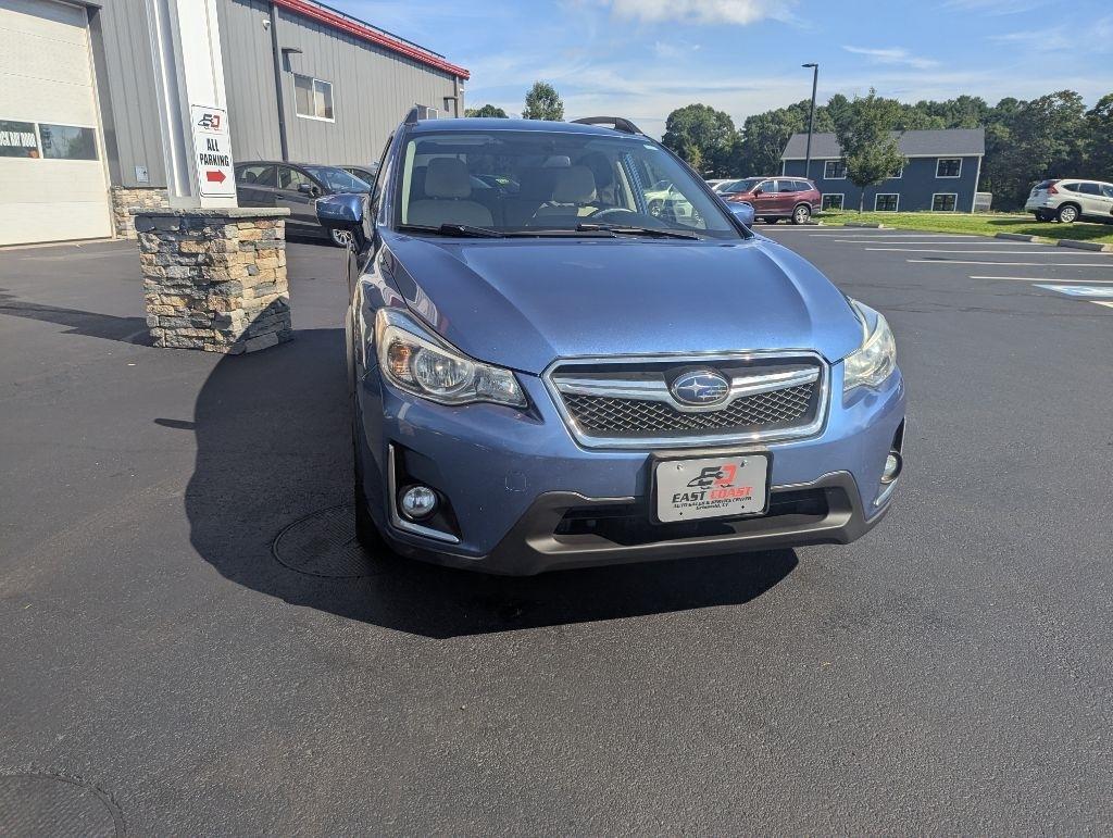 Subaru Crosstrek 2.0i Premium CVT 2017