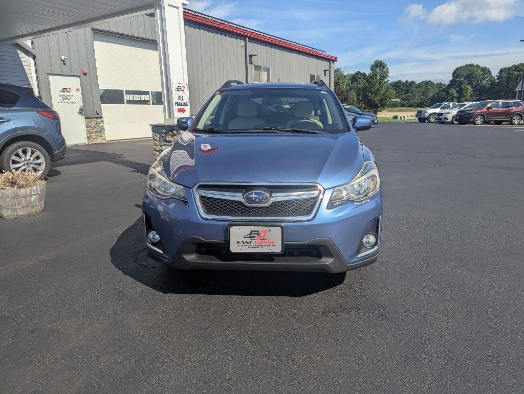 Subaru Crosstrek 2.0i Premium CVT 2017