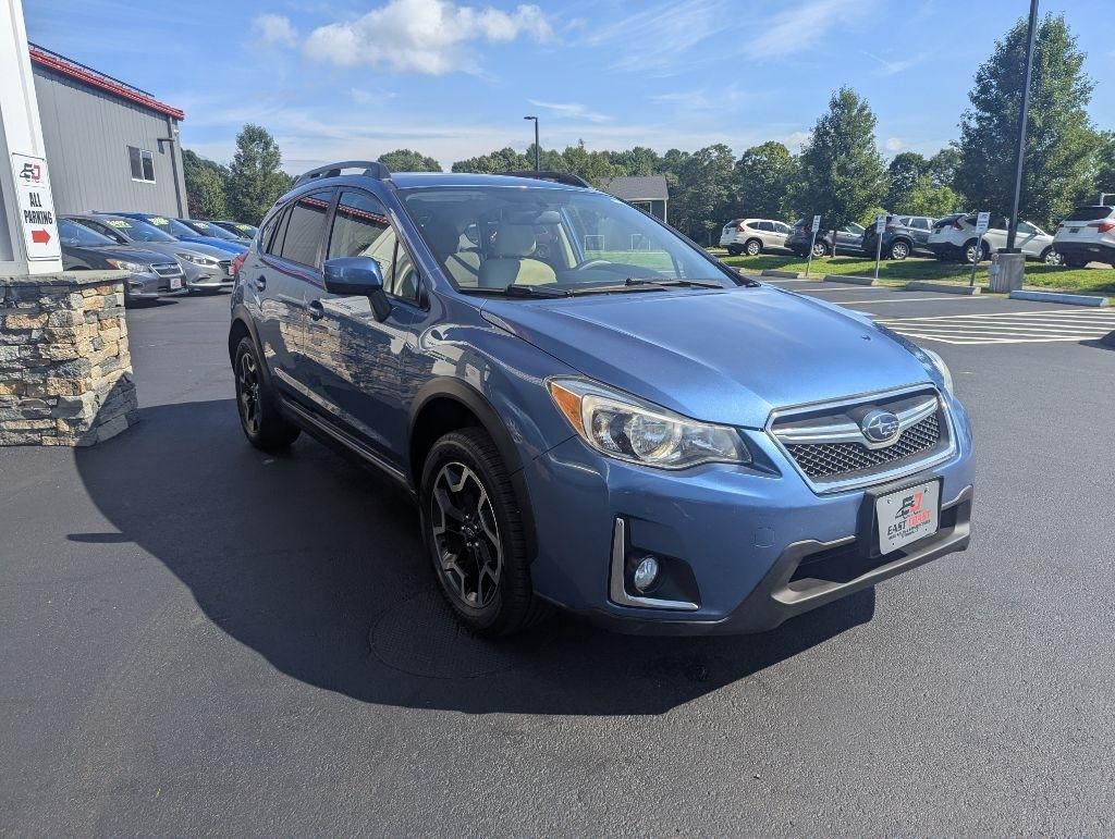 Subaru Crosstrek 2.0i Premium CVT 2017