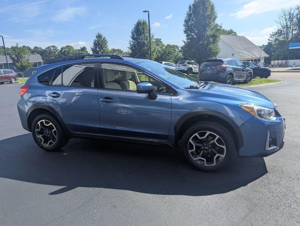 Subaru Crosstrek 2.0i Premium CVT 2017