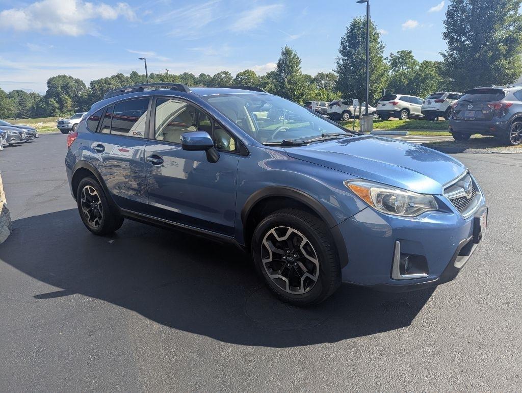 Subaru Crosstrek 2.0i Premium CVT 2017