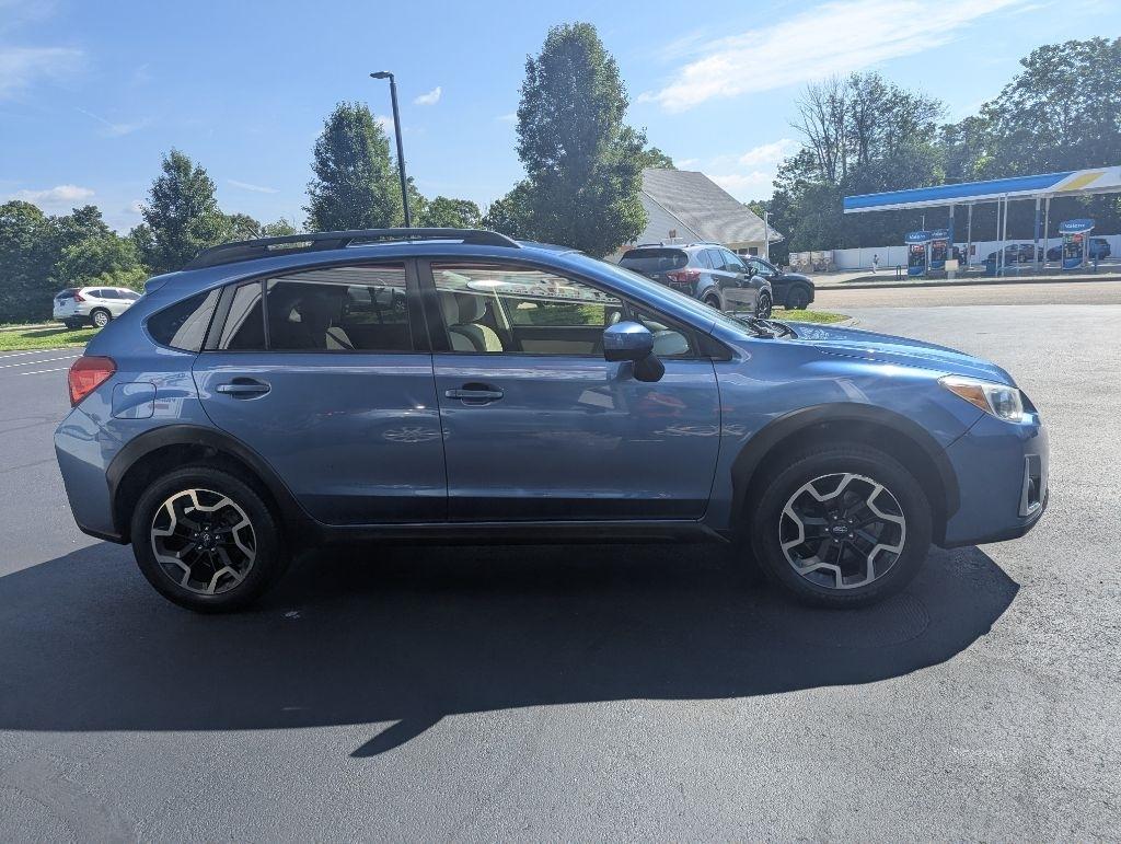 Subaru Crosstrek 2.0i Premium CVT 2017