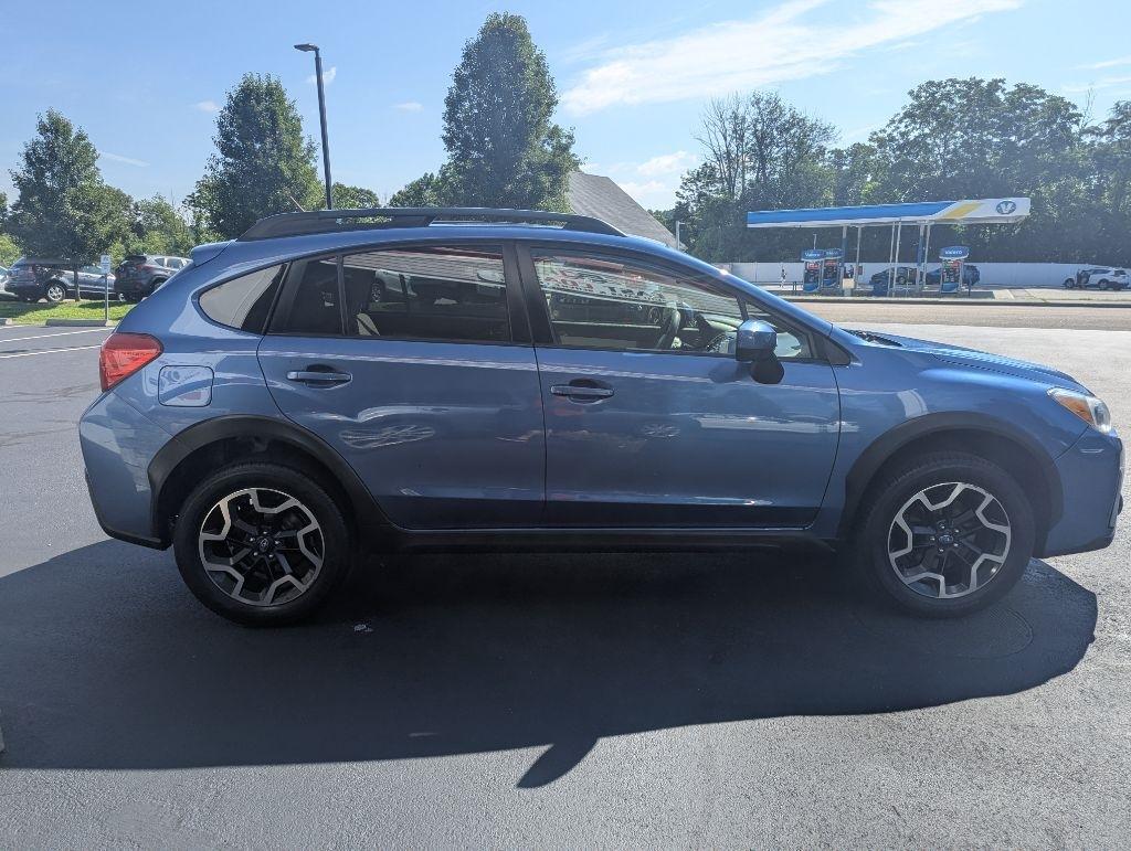 Subaru Crosstrek 2.0i Premium CVT 2017