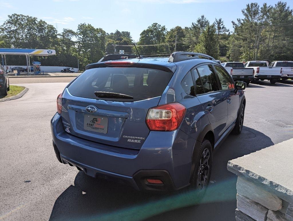 Subaru Crosstrek 2.0i Premium CVT 2017
