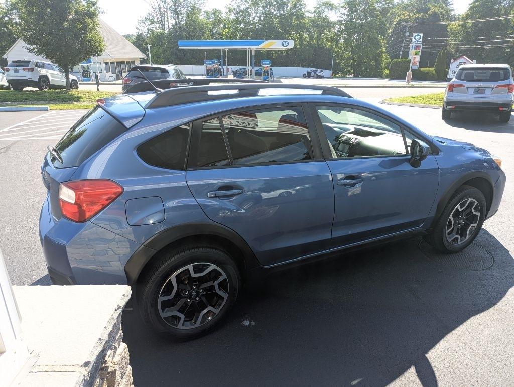 Subaru Crosstrek 2.0i Premium CVT 2017