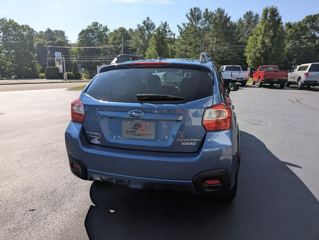 Subaru Crosstrek 2.0i Premium CVT 2017