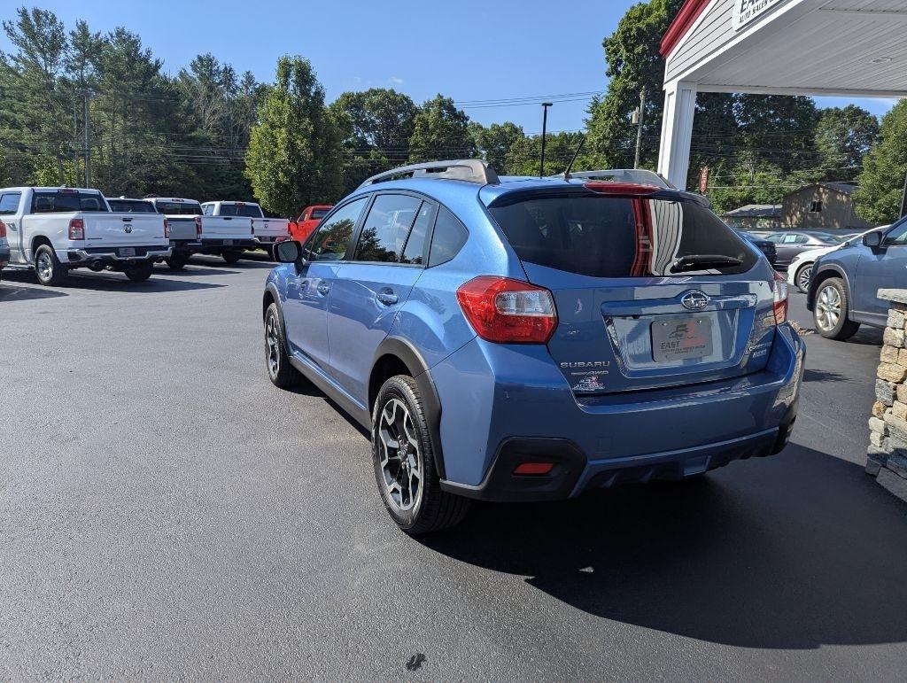 Subaru Crosstrek 2.0i Premium CVT 2017