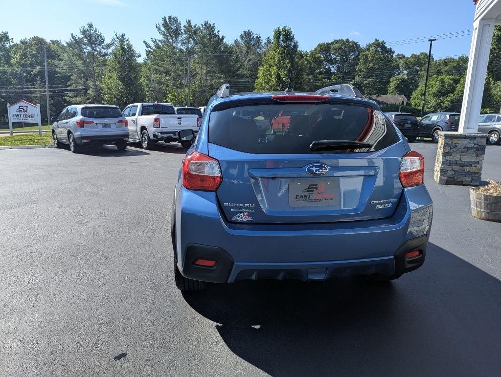 Subaru Crosstrek 2.0i Premium CVT 2017