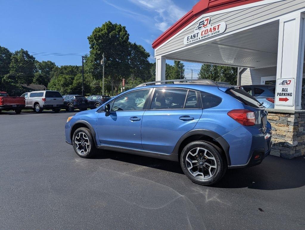 Subaru Crosstrek 2.0i Premium CVT 2017