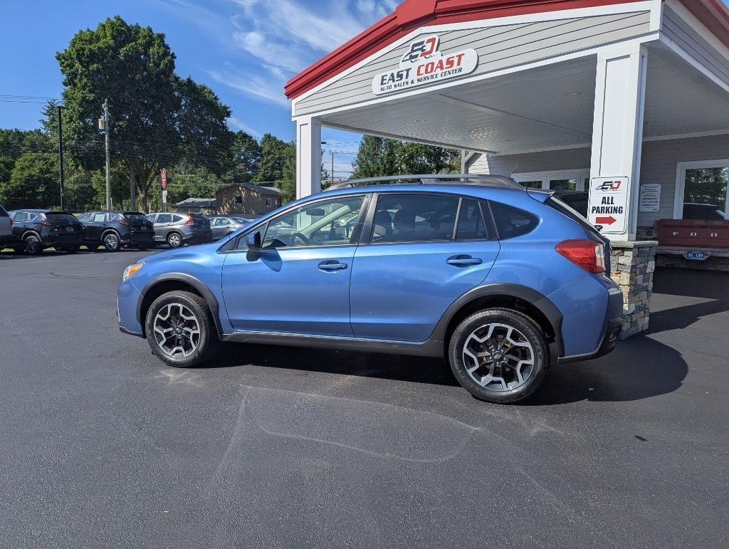 Subaru Crosstrek 2.0i Premium CVT 2017