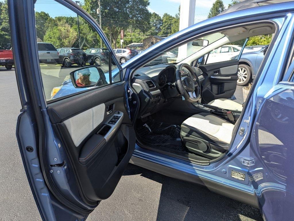 Subaru Crosstrek 2.0i Premium CVT 2017