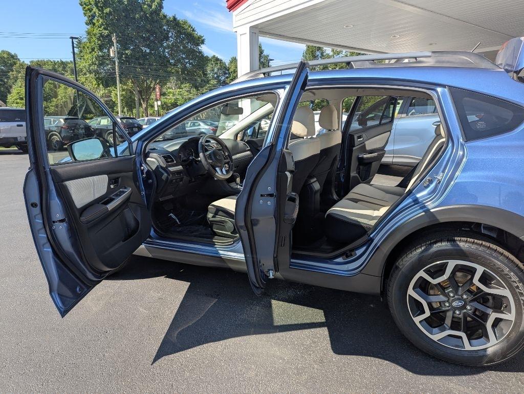 Subaru Crosstrek 2.0i Premium CVT 2017
