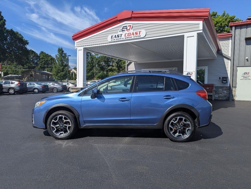 Subaru Crosstrek 2.0i Premium CVT 2017