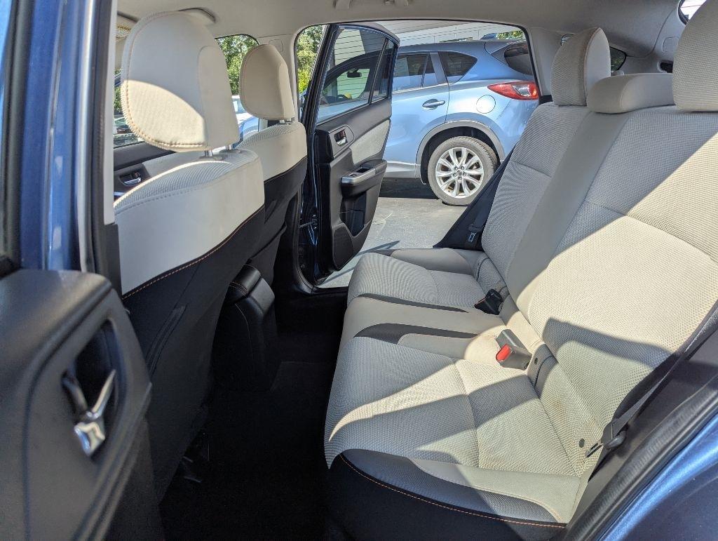 Subaru Crosstrek 2.0i Premium CVT 2017