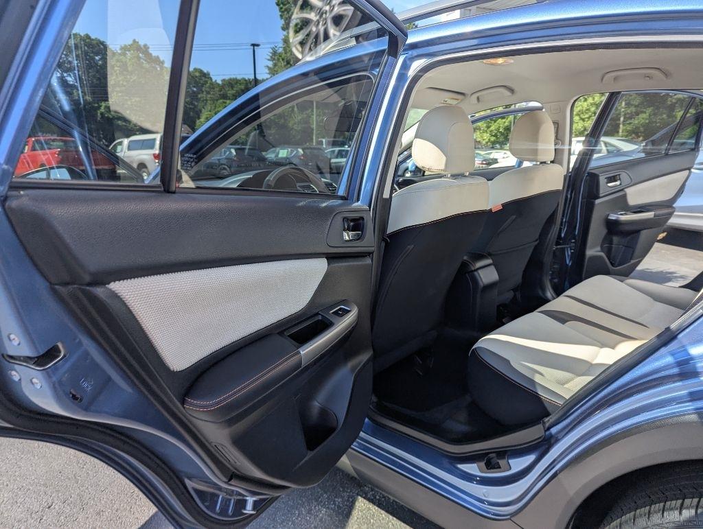 Subaru Crosstrek 2.0i Premium CVT 2017