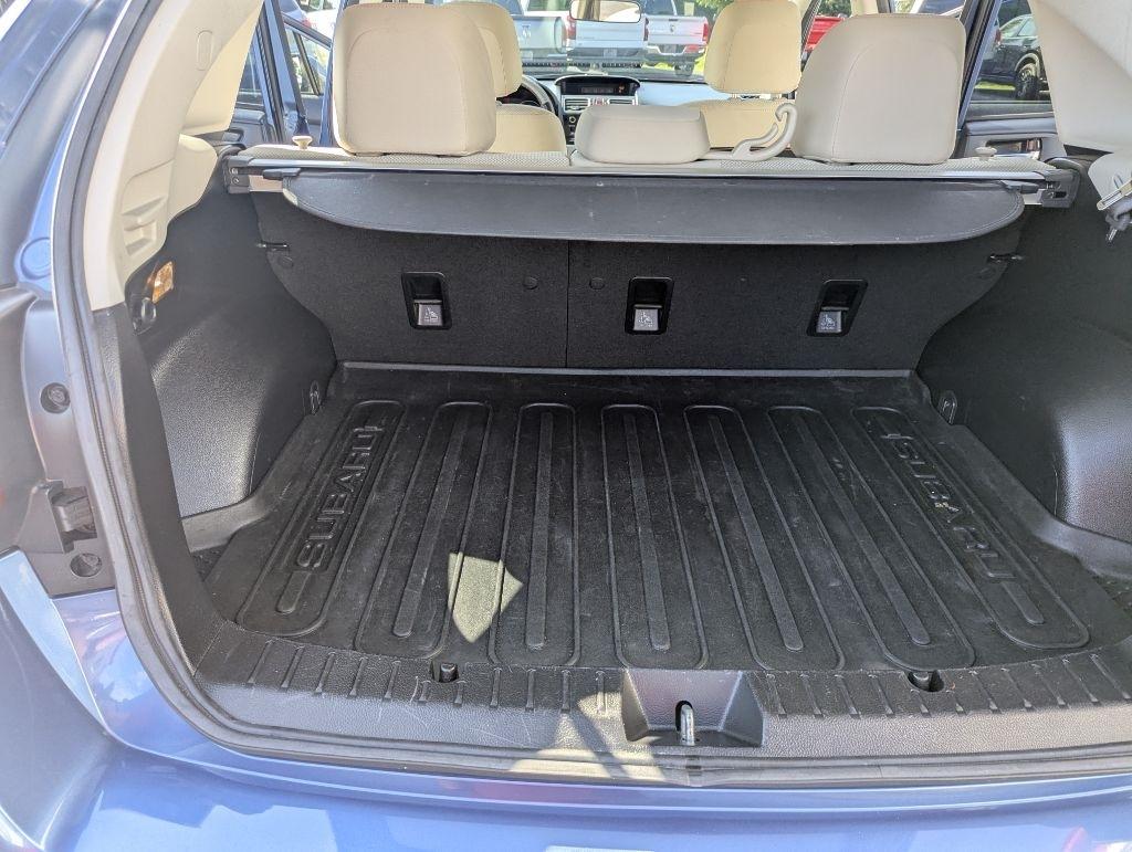 Subaru Crosstrek 2.0i Premium CVT 2017