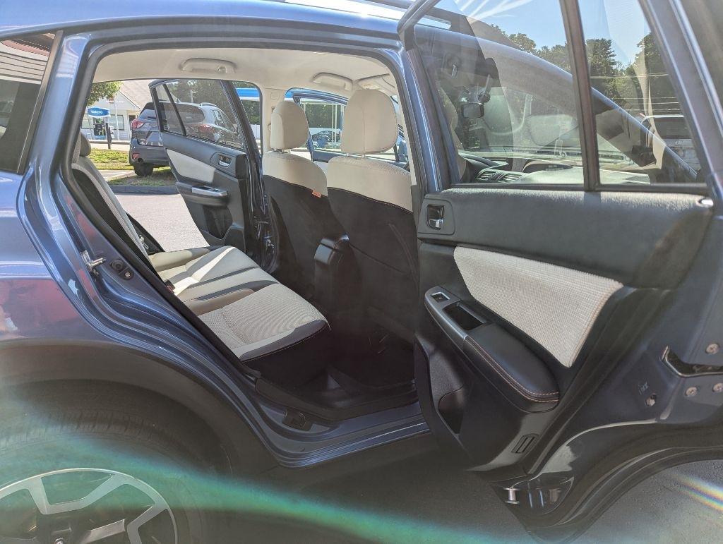 Subaru Crosstrek 2.0i Premium CVT 2017