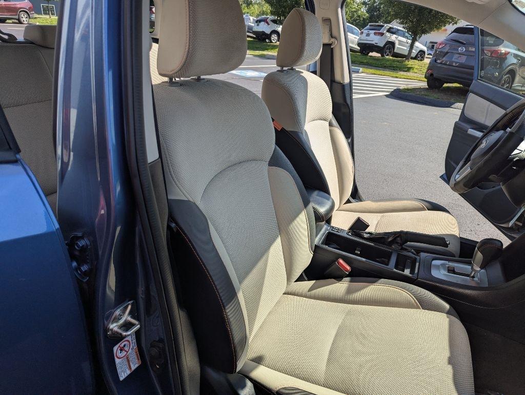 Subaru Crosstrek 2.0i Premium CVT 2017