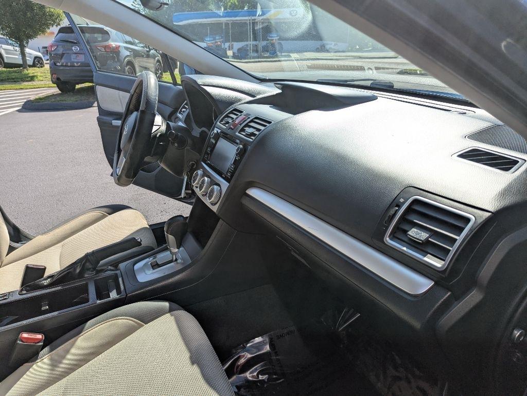 Subaru Crosstrek 2.0i Premium CVT 2017