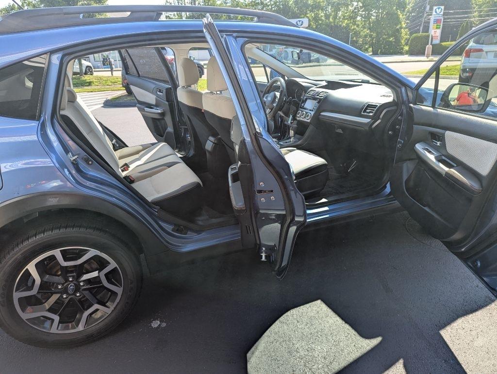Subaru Crosstrek 2.0i Premium CVT 2017
