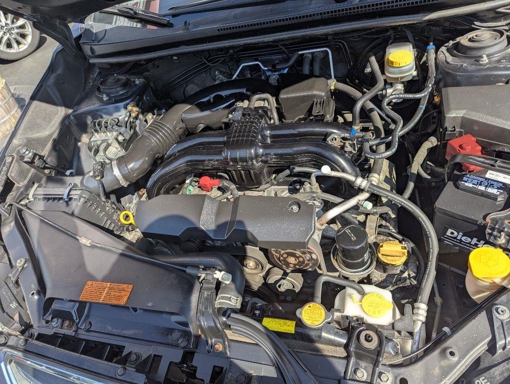 Subaru Crosstrek 2.0i Premium CVT 2017
